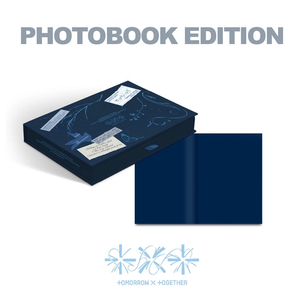 TOMORROW X TOGETHER (TXT) - JP 5TH SINGLE [SETSUNA HANABI] (PHOTOBOOK EDITION)