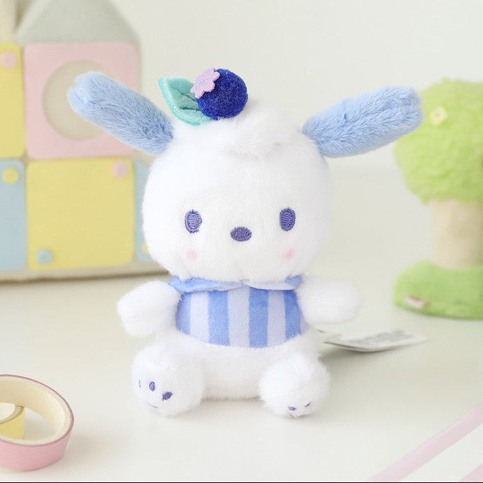 SANRIO Authentic Fruit Hanging Plush