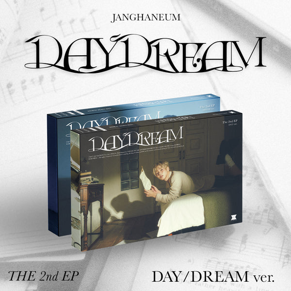 JANG HANEUM 2ND EP ALBUM - DAYDREAM