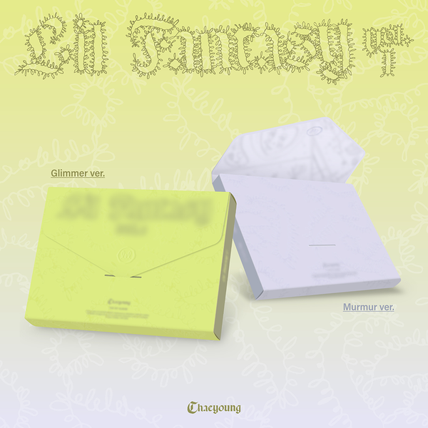 CHAEYOUNG - LIL FANTASY VOL.1