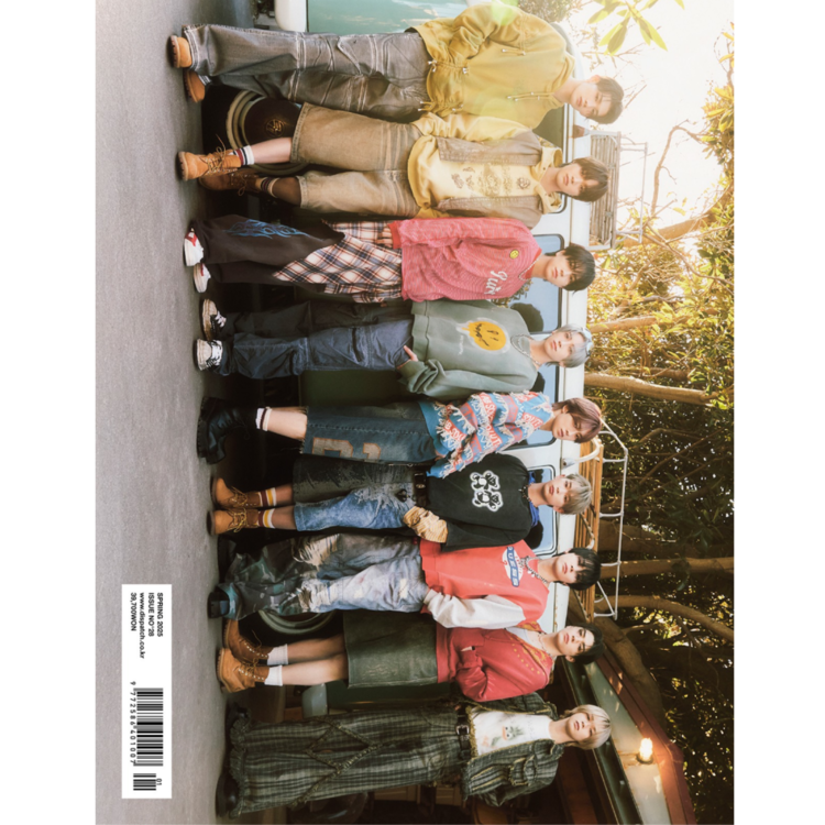 DICON VOLUME N°28 &TEAM REAL AND RARE
