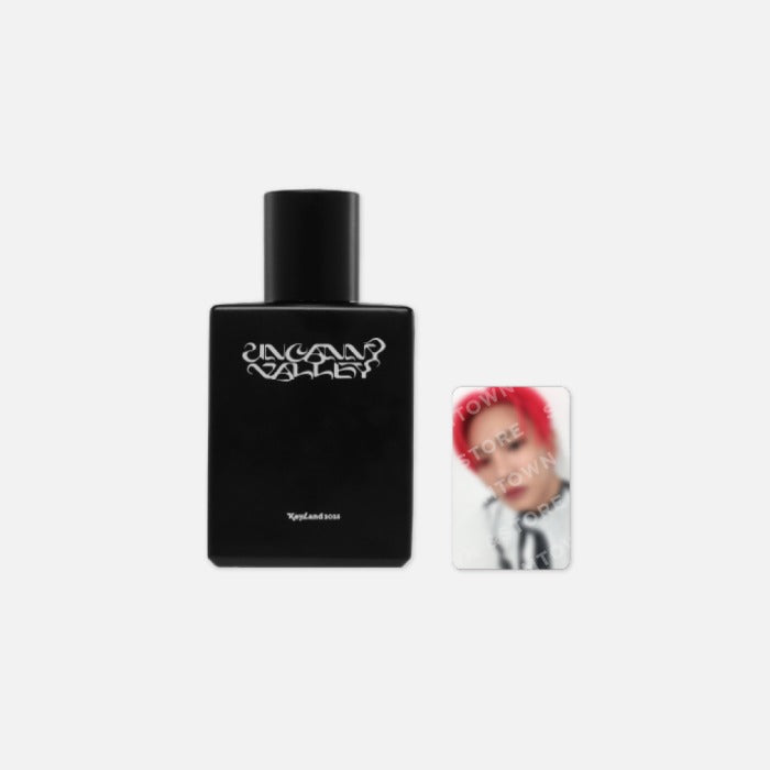 KEY - [KEYLAND : UNCANNY VALLEY] MOOD FRAGRANCE SET OFFICIAL MD