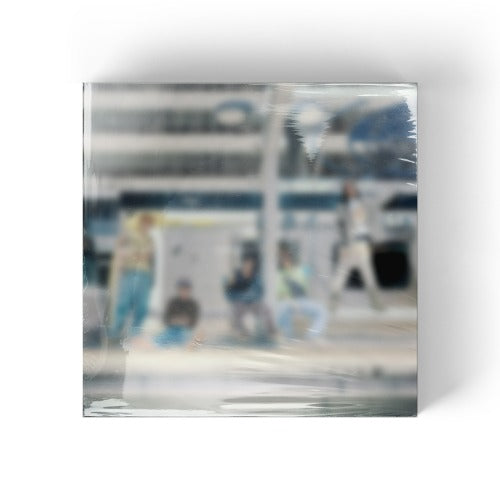 CORTIS THE 1ST EP - COLOR OUTSIDE THE LINES (VINYL)