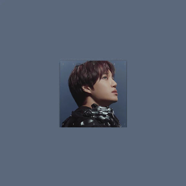 EXO 8TH FULL ALBUM - REVERXE (COMPACT VER.)