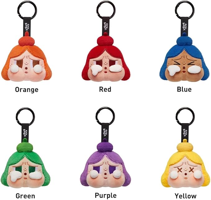 POP MART Authentic CRYBABY Cheer Up Baby Mystery Box 6 Design (1 Piece)