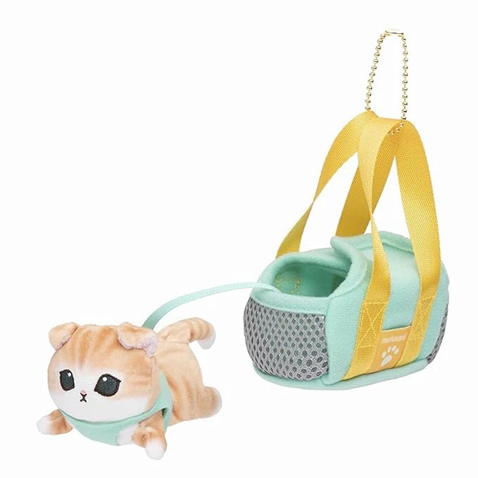 MOFUSAND Authentic In Bag Hanging Plush