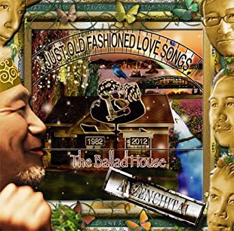 安全地帶 - The Ballad House - Just Old Fashioned Love Songs
