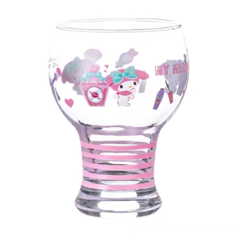 SANRIO© Authentic Light Bulb Glass Mug