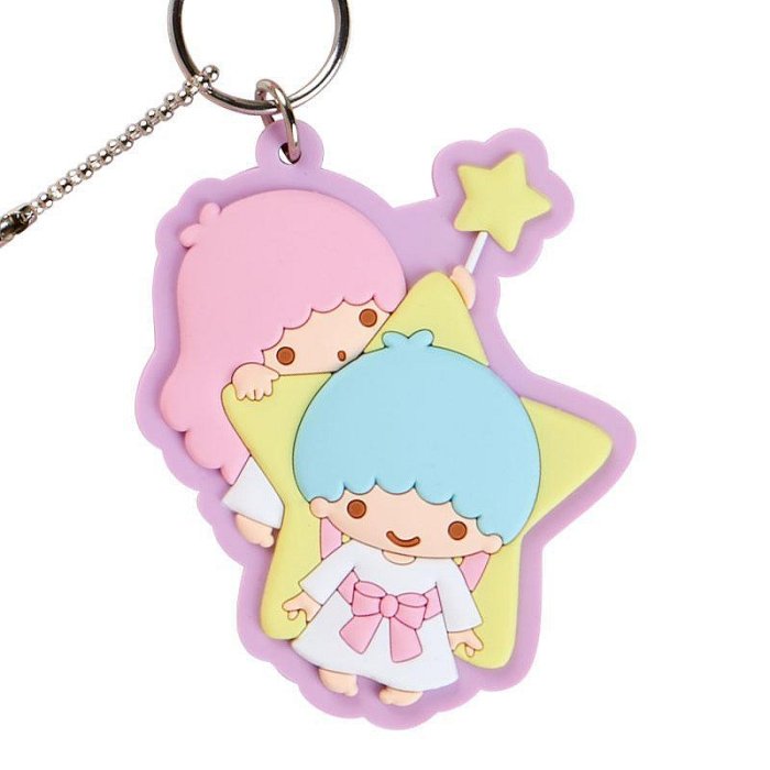 SANRIO© Mini Case Charm Keychain (Limited Japan Edition)
