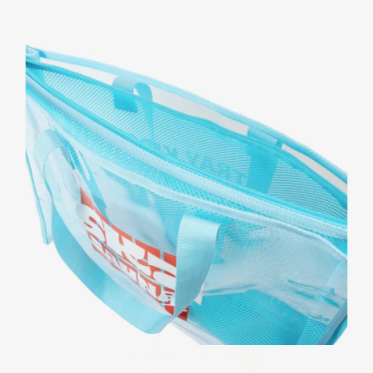 STRAY KIDS - [JYP JAPAN POPUP STORE 2025] CLEAR MESH TOTE BAG