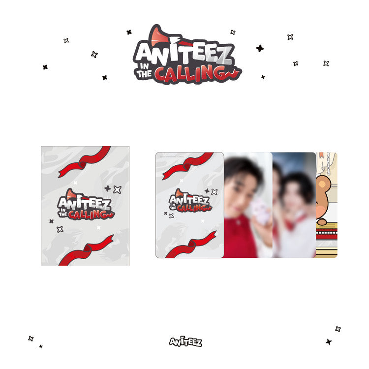 ATEEZ - [ANITEEZ IN THE CALLING]