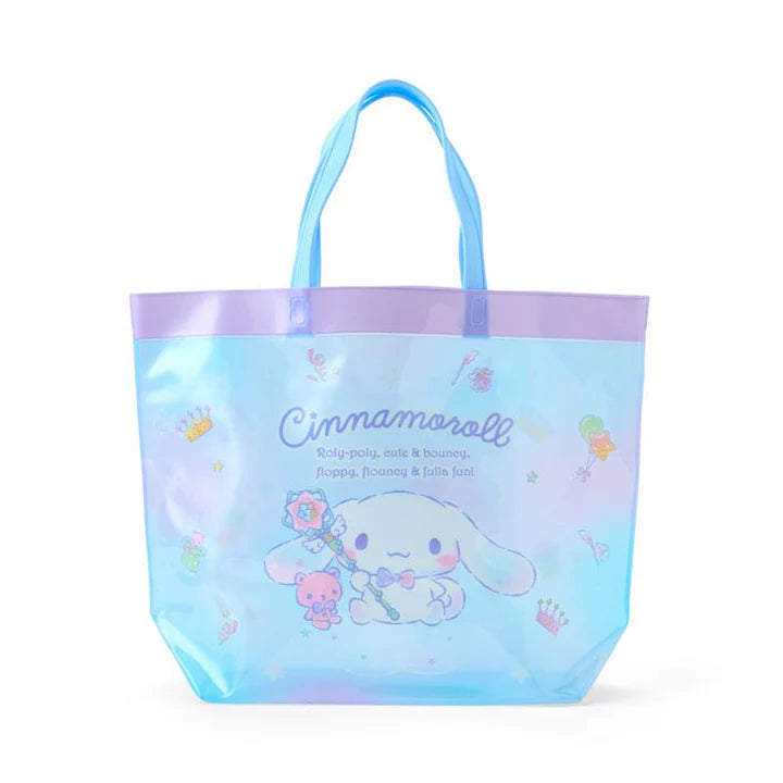 SANRIO© PVC Tote Bag (Japan Limited Edition)