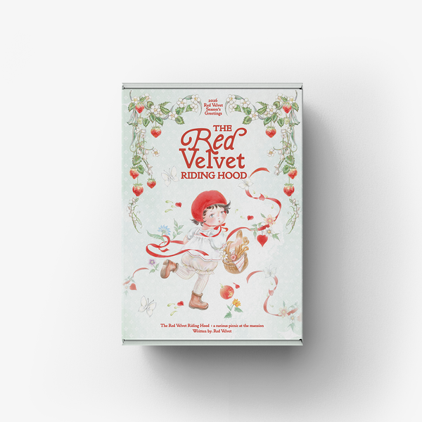 RED VELVET - 2026 SEASON'S GREETINGS