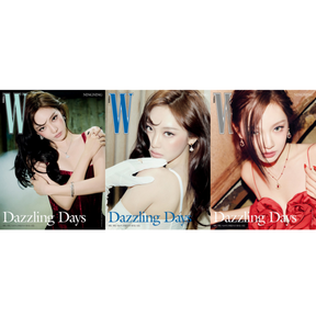 W - 2025. 05 (COVER. AESPA NINGNING) (RANDOM VER)