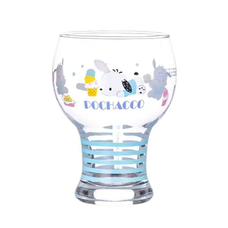 SANRIO© Authentic Light Bulb Glass Mug