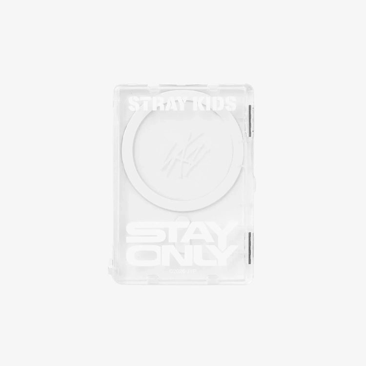 STRAY KIDS - [RUN IT JAPAN] MAGNETIC CARD CASE