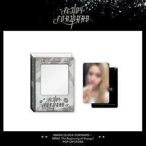 NMIXX [FE3O4 FORWARD — MMU THE BEGINNING OF VOYAGE] COLLECT BOOK
