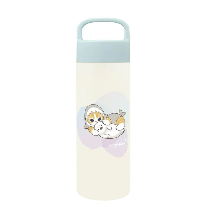 MOFUSAND© Thermo Bottle with Handle 500ml (Japan Edition)