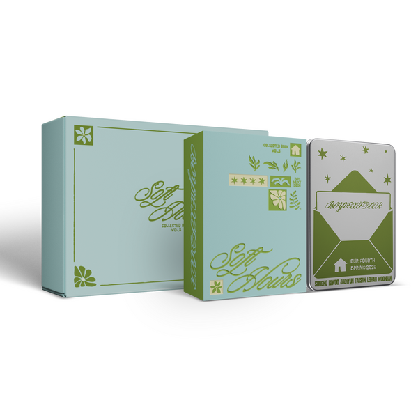 BOYNEXTDOOR - [COLLECTED BOOK VOL.3] SET