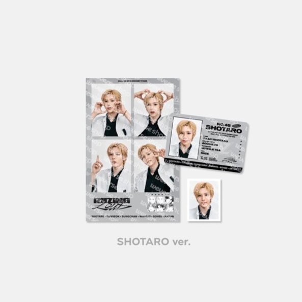 RIIZE - PHOTO SET 2025 CONCERT TOUR [RIIZING LOUD] IN SEOUL MD