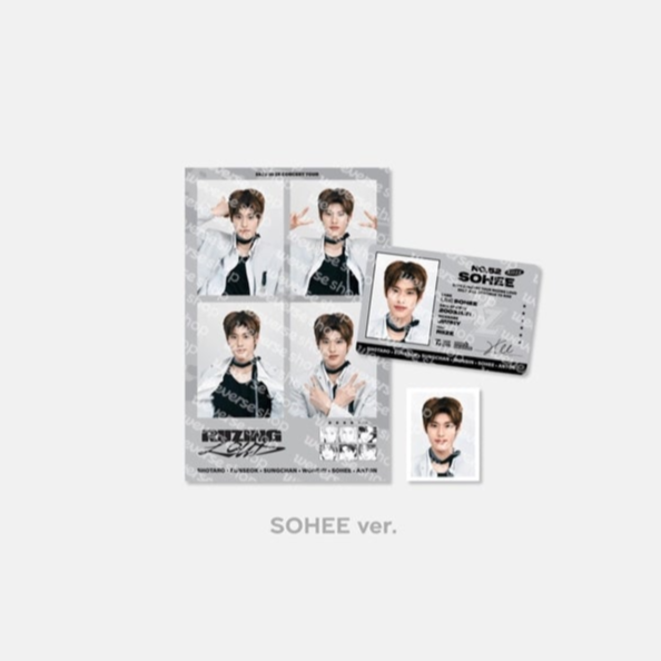 RIIZE - PHOTO SET 2025 CONCERT TOUR [RIIZING LOUD] IN SEOUL MD