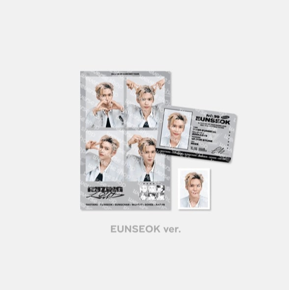 RIIZE - PHOTO SET 2025 CONCERT TOUR [RIIZING LOUD] IN SEOUL MD