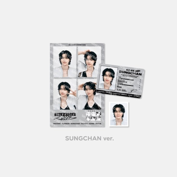 RIIZE - PHOTO SET 2025 CONCERT TOUR [RIIZING LOUD] IN SEOUL MD