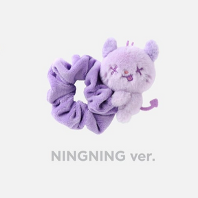 AESPA - LIVE TOUR - SYNK: PARALLEL LINE－ENCORE OFFICIAL MD: SCRUNCHIE