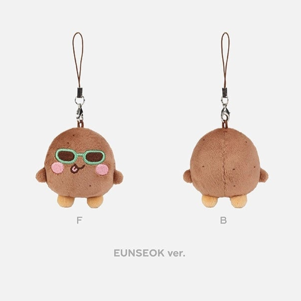 RIIZE - MINI DOLL KEY RING (SUNGLASSES ver) 2025 CONCERT TOUR [RIIZING LOUD] IN SEOUL OFFICIAL MD
