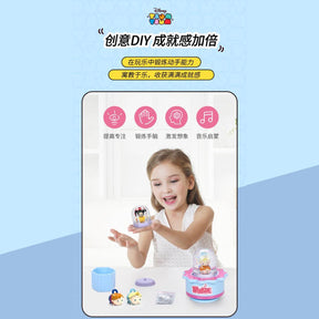 DISNEY© Tsum Tsum Love Crystal Musical