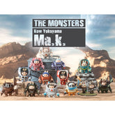 POP MART Authentic THE MONSTERS Box Ma.K Labubu Mystery 12 Designs (Random)