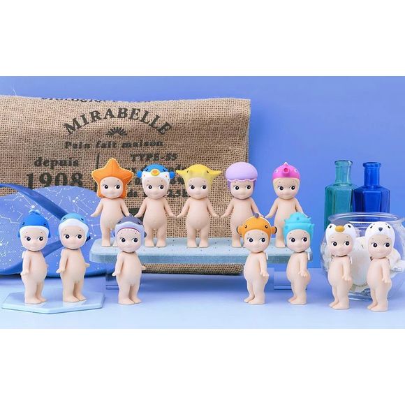 SONNY ANGEL© Mystery Box Authentic Marine Mystery Box 12 Designs