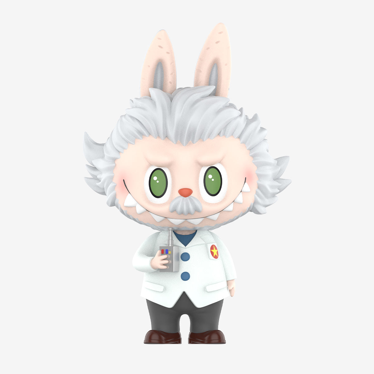 POP MART Authentic THE MONSTERS Labubu Figure Space Adventure Mystery Box 12 Design  (1 Piece)
