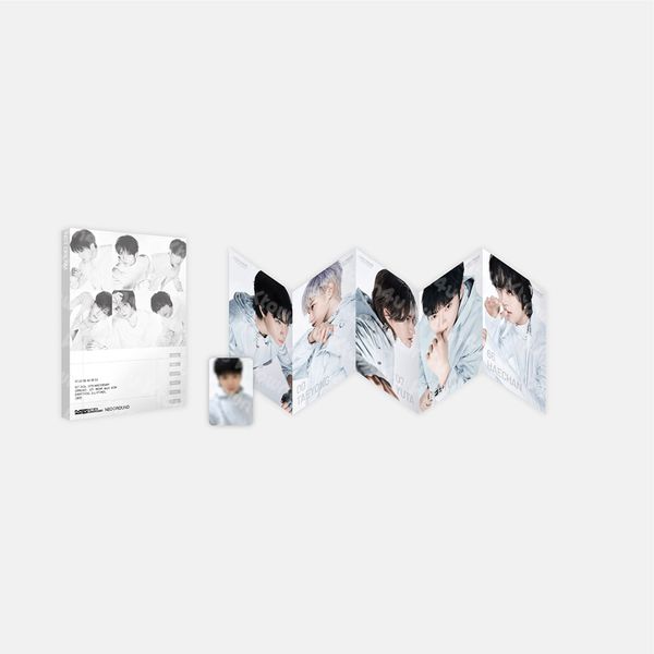 NCT - [NCT 10TH ANNIVERSARY [NCT 2026] POP UP : NEO GROUND MD] GROUP PHOTO SET