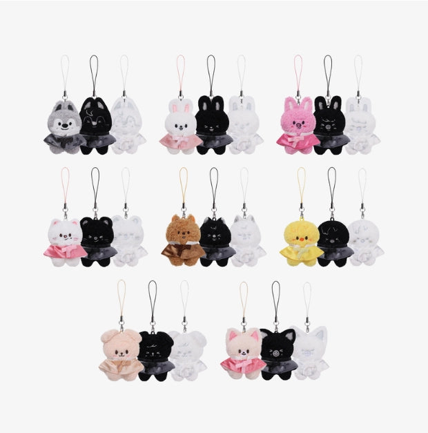 STRAY KIDS - [RUN IT SEOUL] SKZOO SECRET PLUSH MICRO VER.