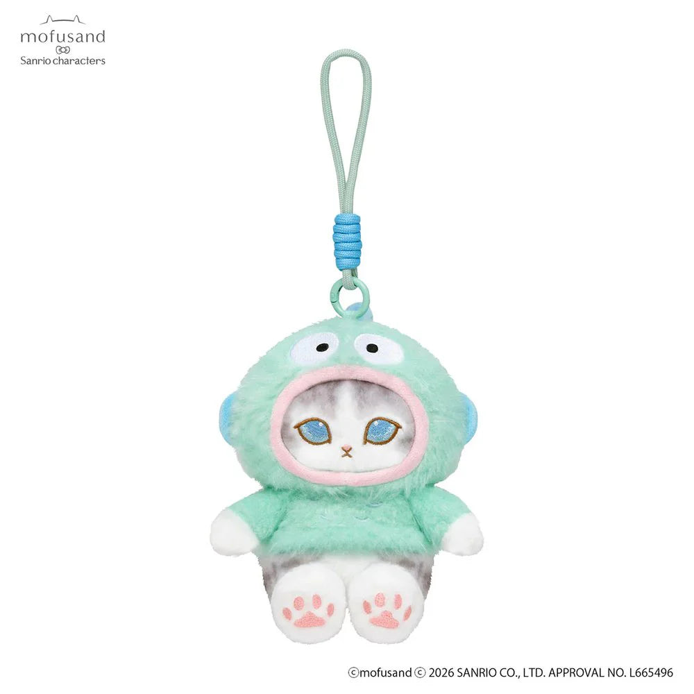 MOFUSAND x SANRIO© Hanging Plush (Japan Limited Edition)