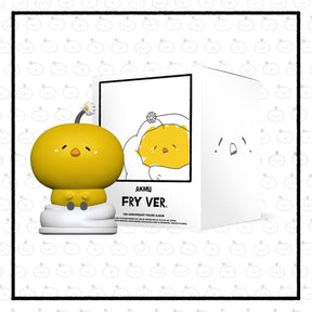 AKMU 10TH ANNIVERSARY FIGURE ALBUM (FRY VERSION)