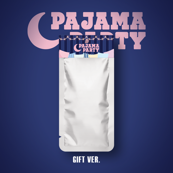 ENHYPEN - [ENHYPEN WORLD COUPON CARD COLLECTION] PAJAMA PARTY (GIFT VER.)