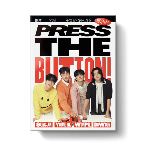 DAY6 - 2026 SEASON’S GREETINGS (PRESS THE BUTTON)