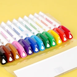 SANRIO© Color Marker 12in1 (Korea Edition)