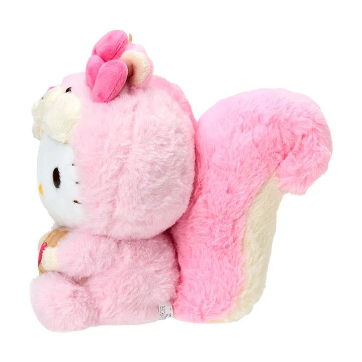SANRIO© Squirrel Plush (Japan Limited Edition)