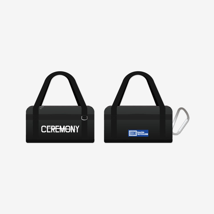 STRAY KIDS - [KARMA] POP-UP MERCH SKZOO DUFFEL BAG