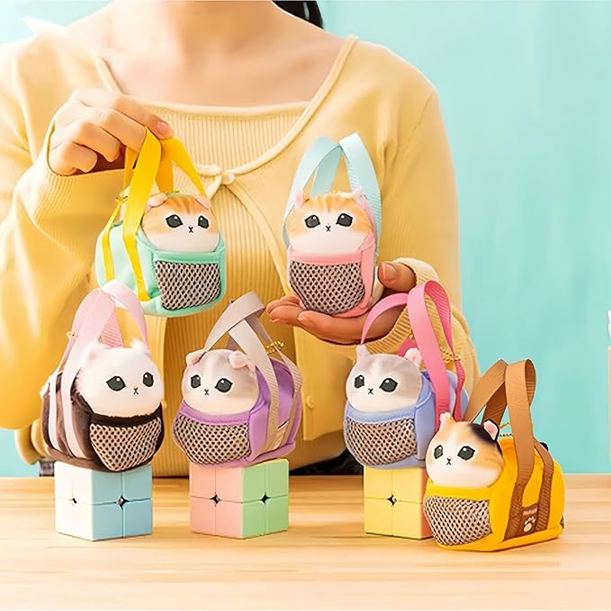 MOFUSAND Authentic In Bag Hanging Plush