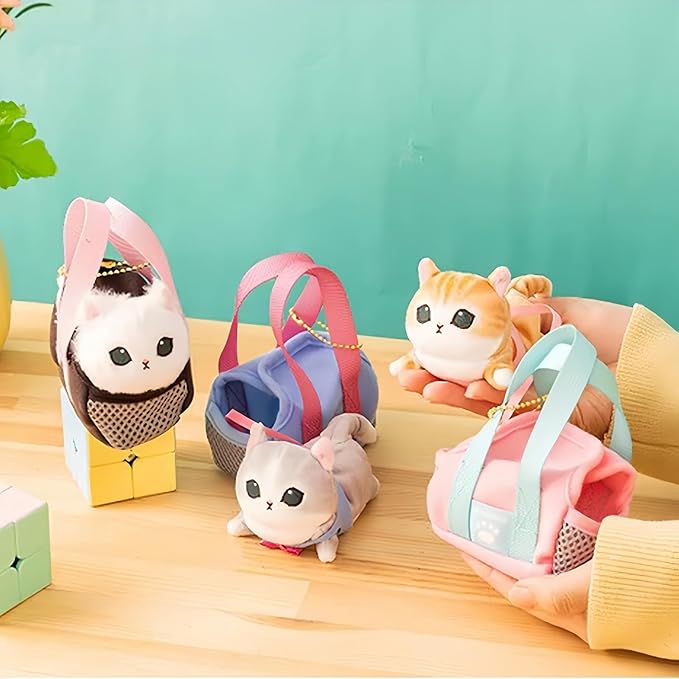 MOFUSAND Authentic In Bag Hanging Plush