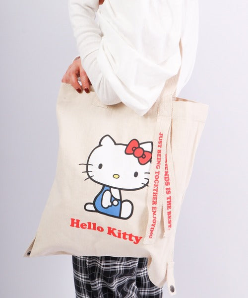 SANRIO© Streamer Tote Bag (Japan Edition)