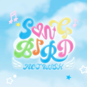 NCT WISH 2ND SINGLE ALBUM - SONGBIRD (SMINI VERSION)