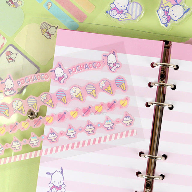 SANRIO© Stationery Gift Set (Korea Edition)