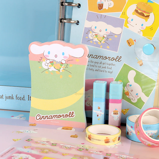 SANRIO© Stationery Gift Set (Korea Edition)