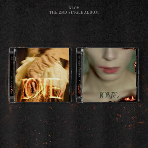 XLOV 2ND SINGLE - I ONE