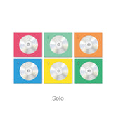 BOYNEXTDOOR JAPAN 2ND SINGLE - BOYLIFE (SOLO VER.)